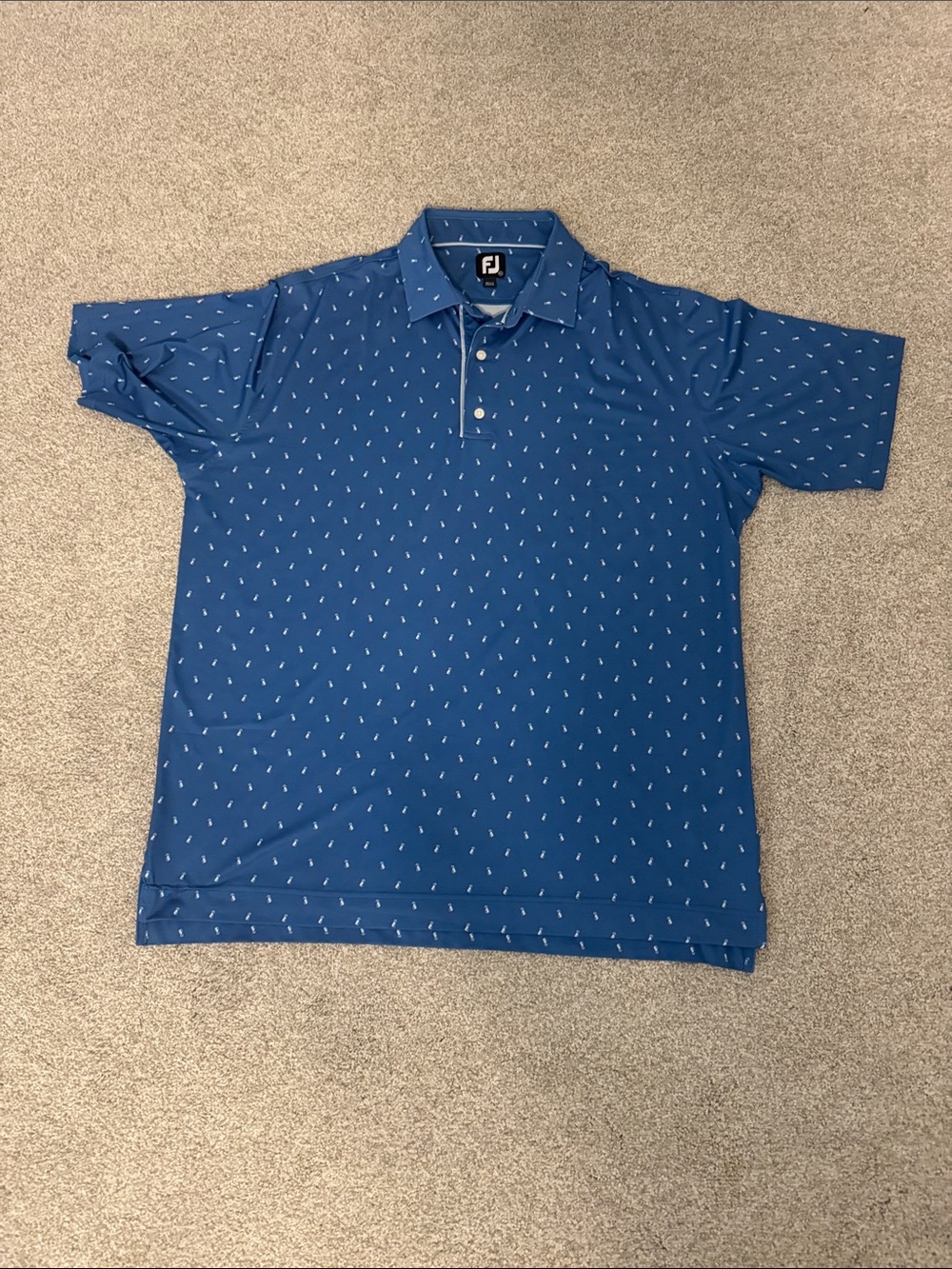 Foot Joy Golf Bag Polo